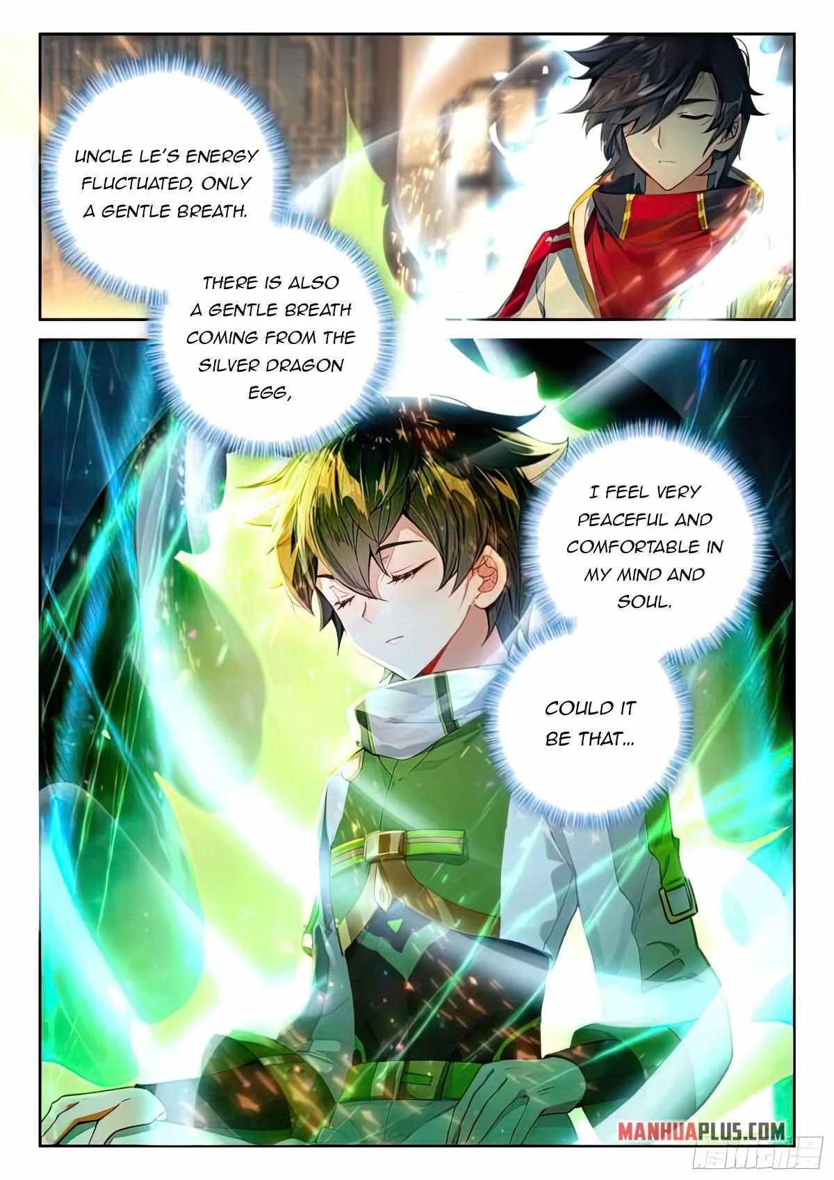 Soul Land IV Chapter 426.5 page 6