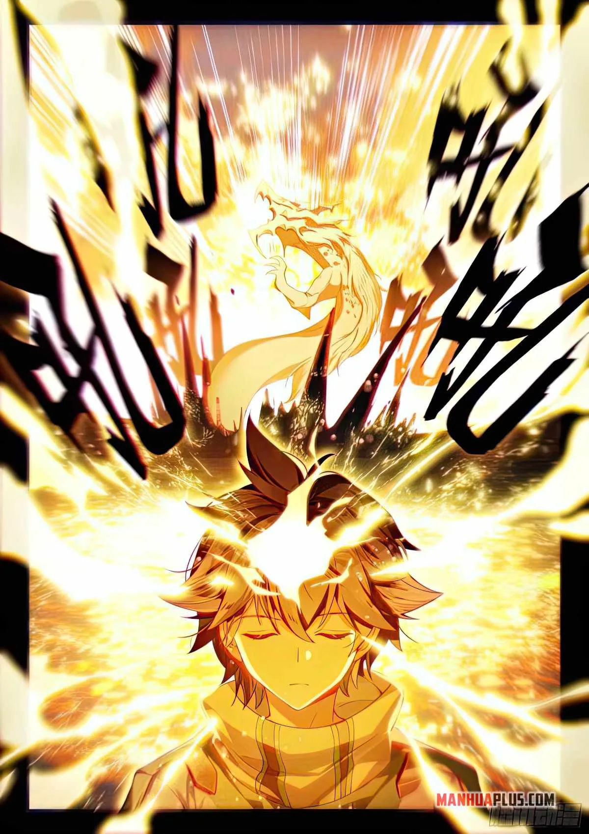 Soul Land IV Chapter 426.5 page 9