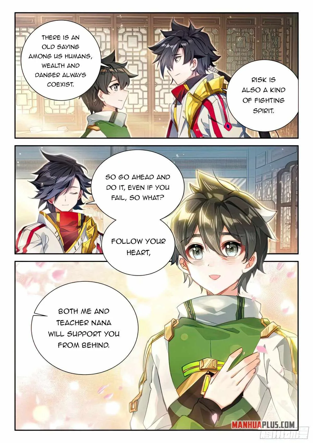 Soul Land IV Chapter 426 page 7
