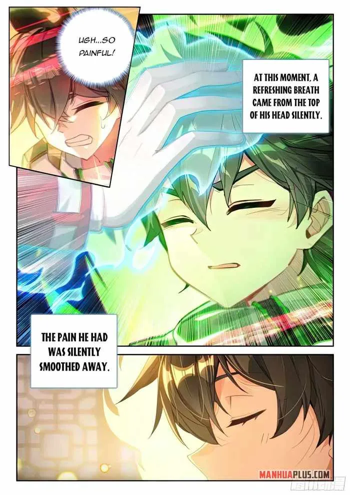 Soul Land IV Chapter 427 page 4