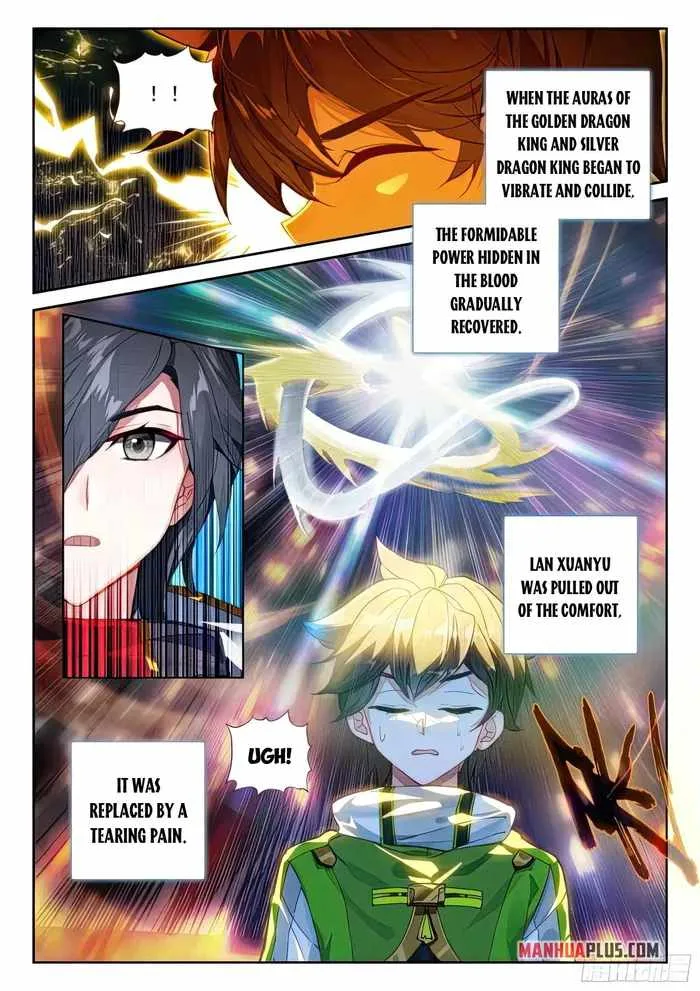 Soul Land IV Chapter 427 page 3