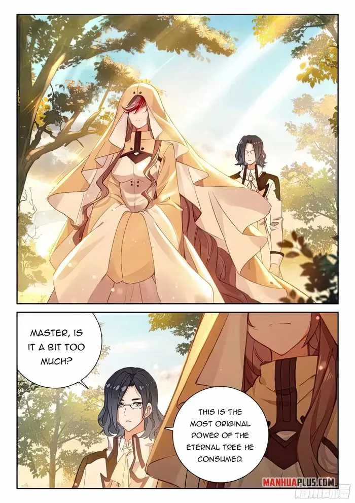 Soul Land IV Chapter 428 page 4