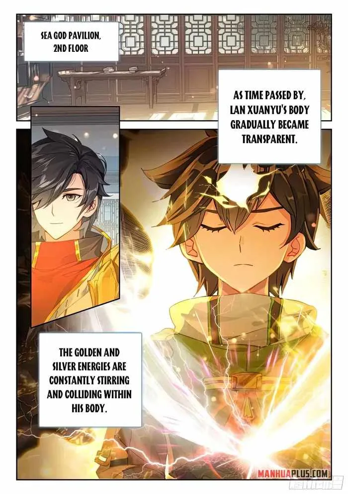 Soul Land IV Chapter 428 page 2