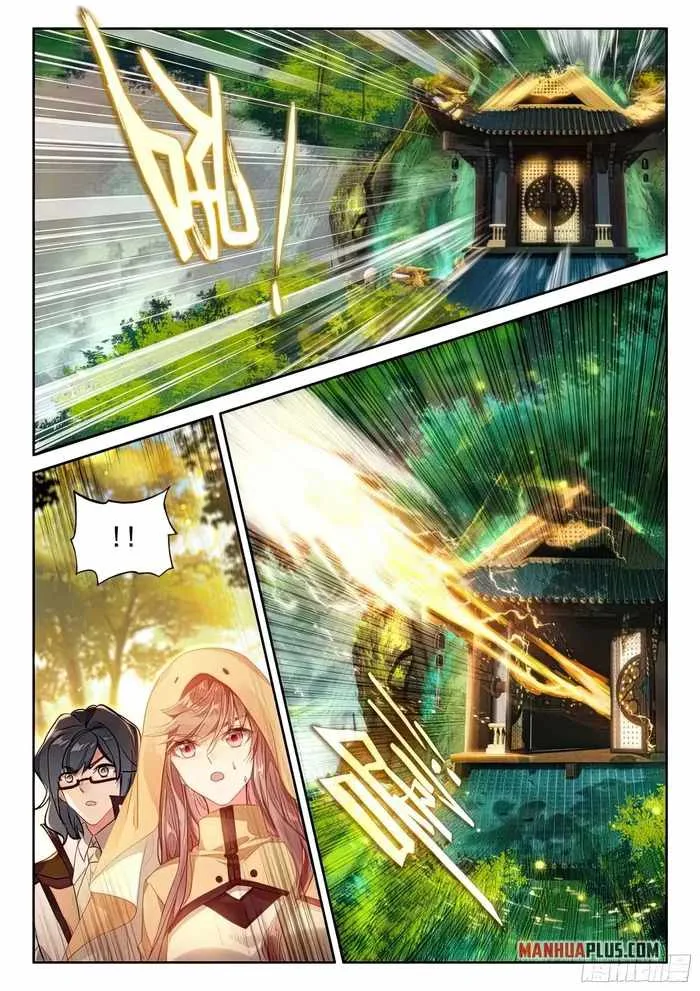 Soul Land IV Chapter 428 page 6