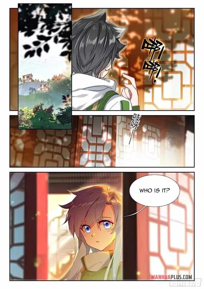 Soul Land IV Chapter 429.5 page 8