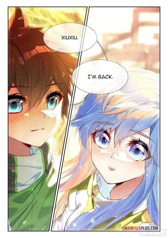 Soul Land IV Chapter 429.5 page 9