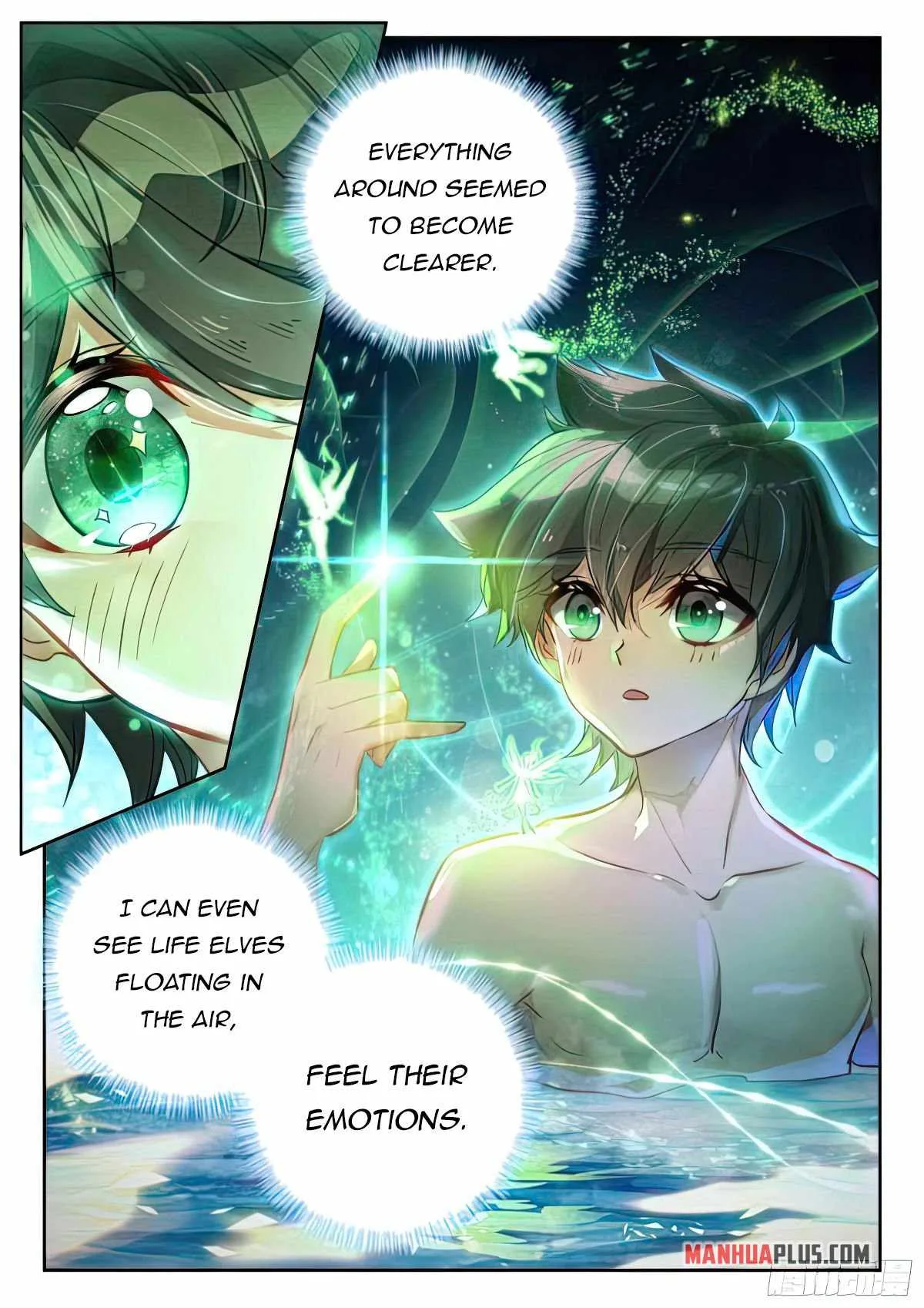 Soul Land IV Chapter 429 page 7