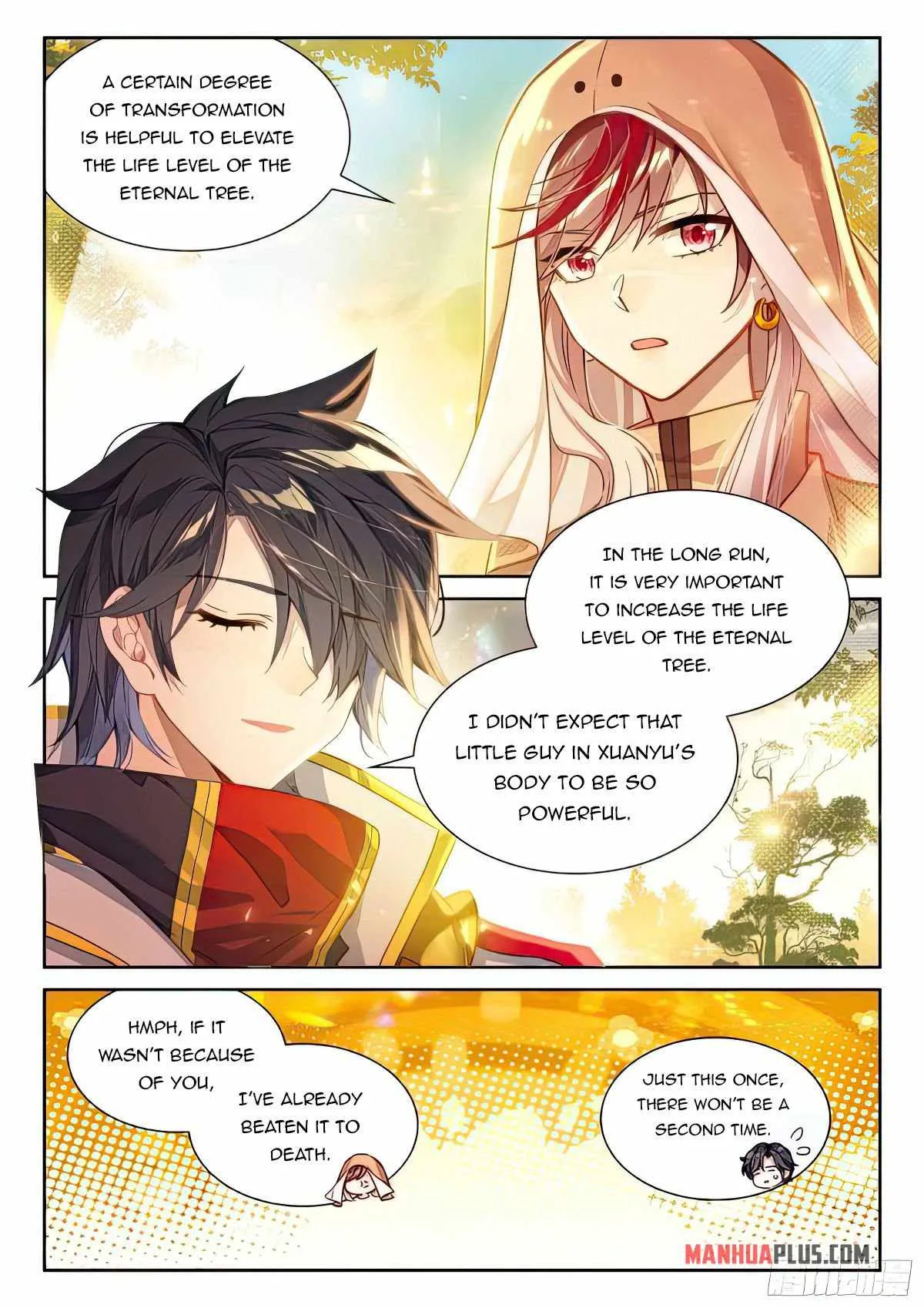 Soul Land IV Chapter 429 page 3