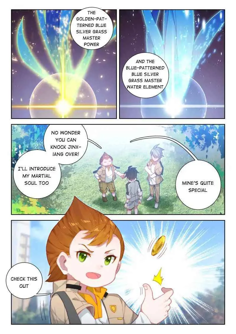Soul Land IV Chapter 43 page 5