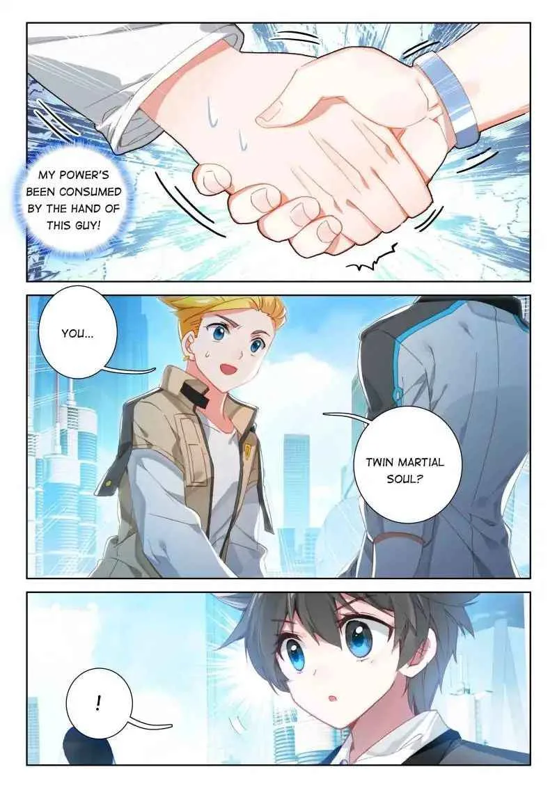 Soul Land IV Chapter 43 page 2