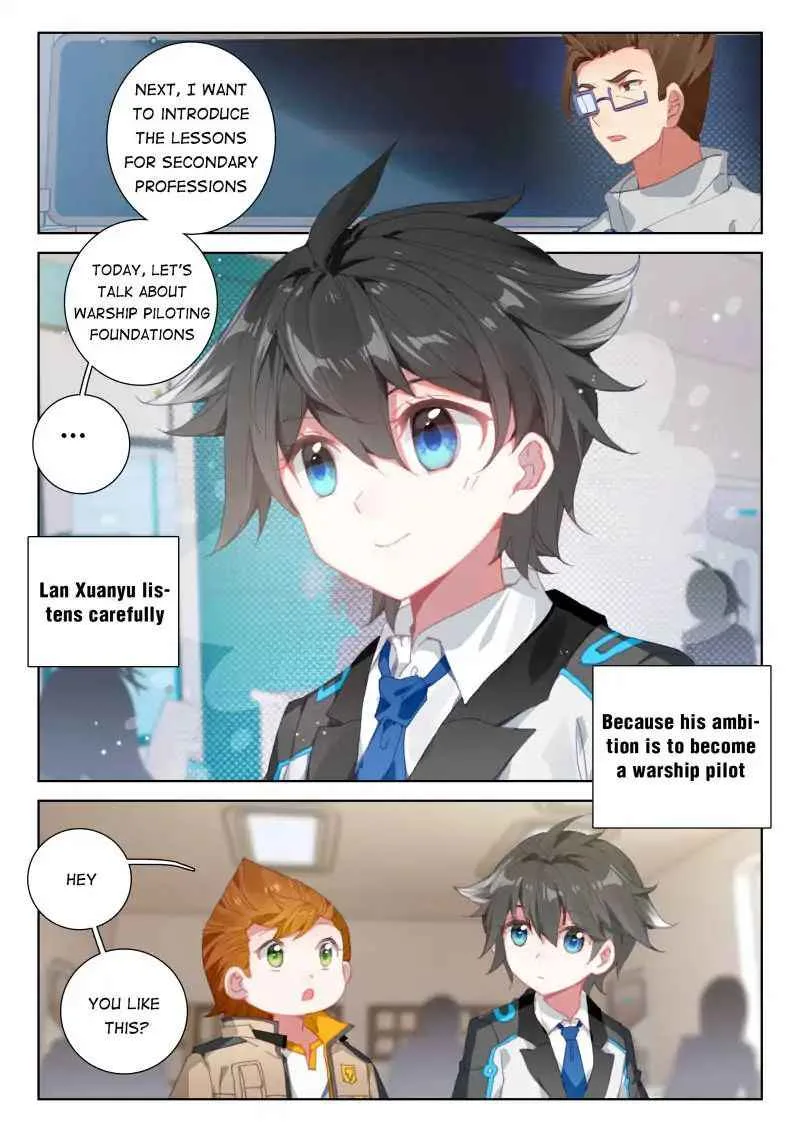 Soul Land IV Chapter 43 page 11