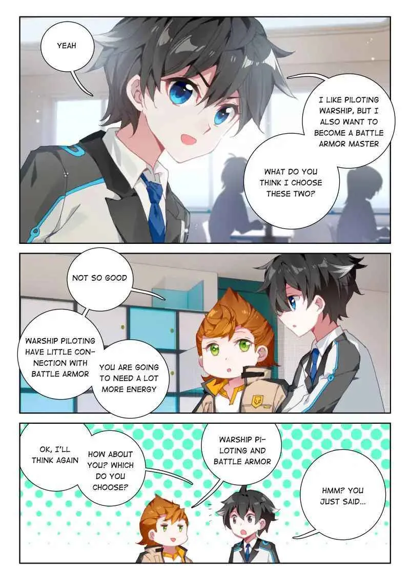 Soul Land IV Chapter 43 page 12