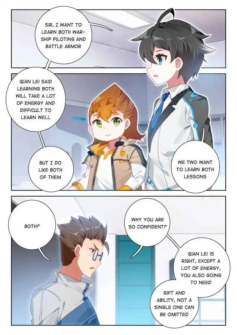 Soul Land IV Chapter 43 page 15