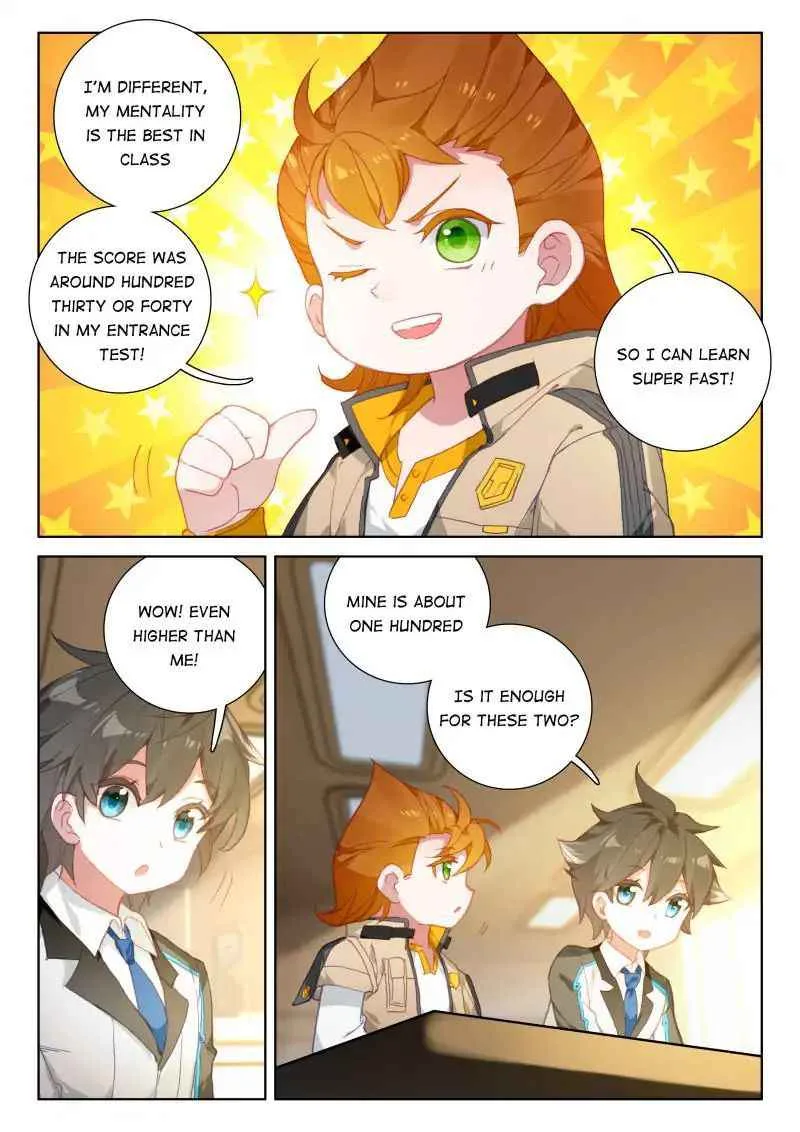 Soul Land IV Chapter 43 page 13