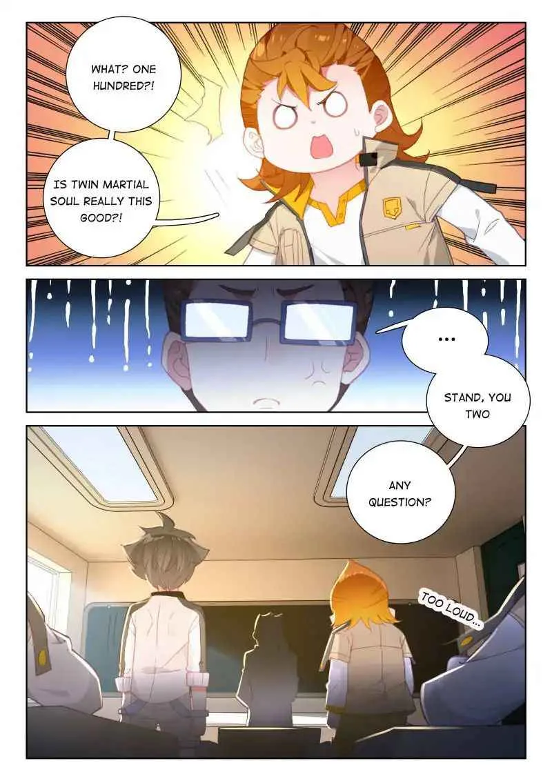 Soul Land IV Chapter 43 page 14