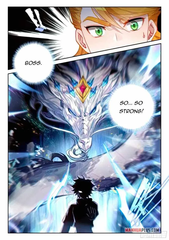Soul Land IV Chapter 430.5 page 4