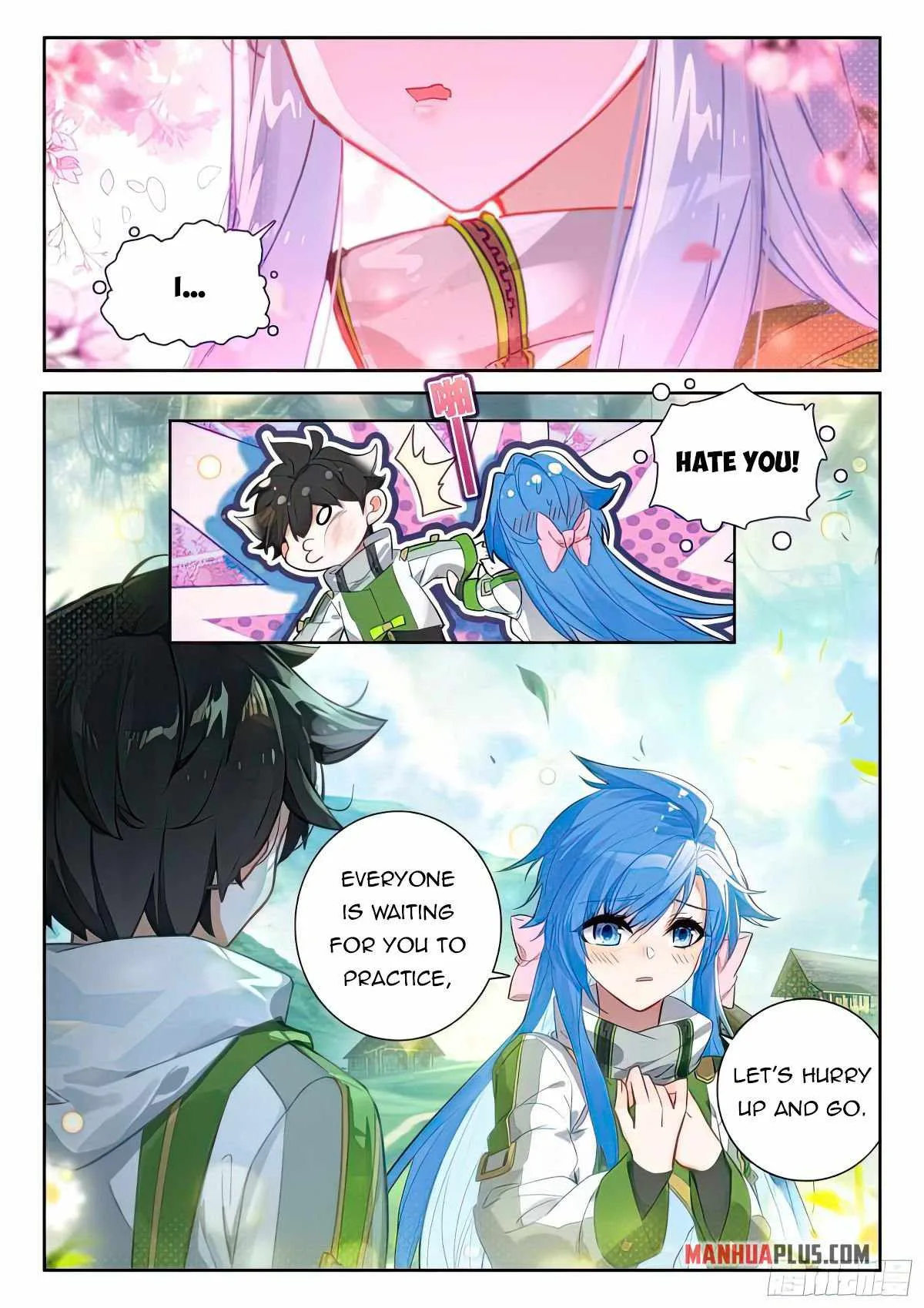 Soul Land IV Chapter 430 page 4