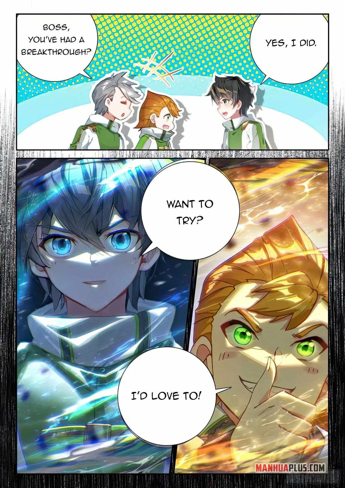 Soul Land IV Chapter 430 page 8