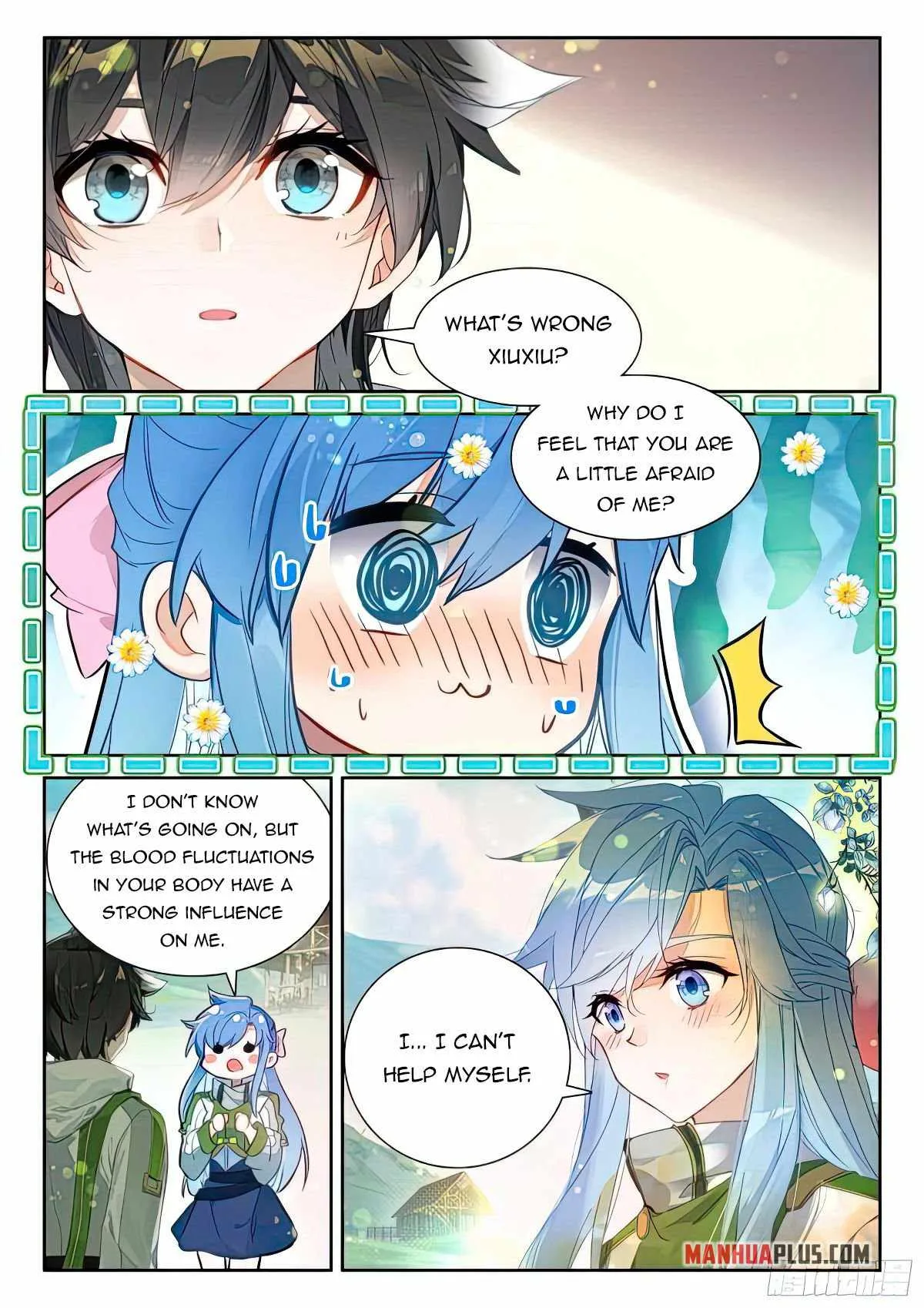 Soul Land IV Chapter 430 page 5