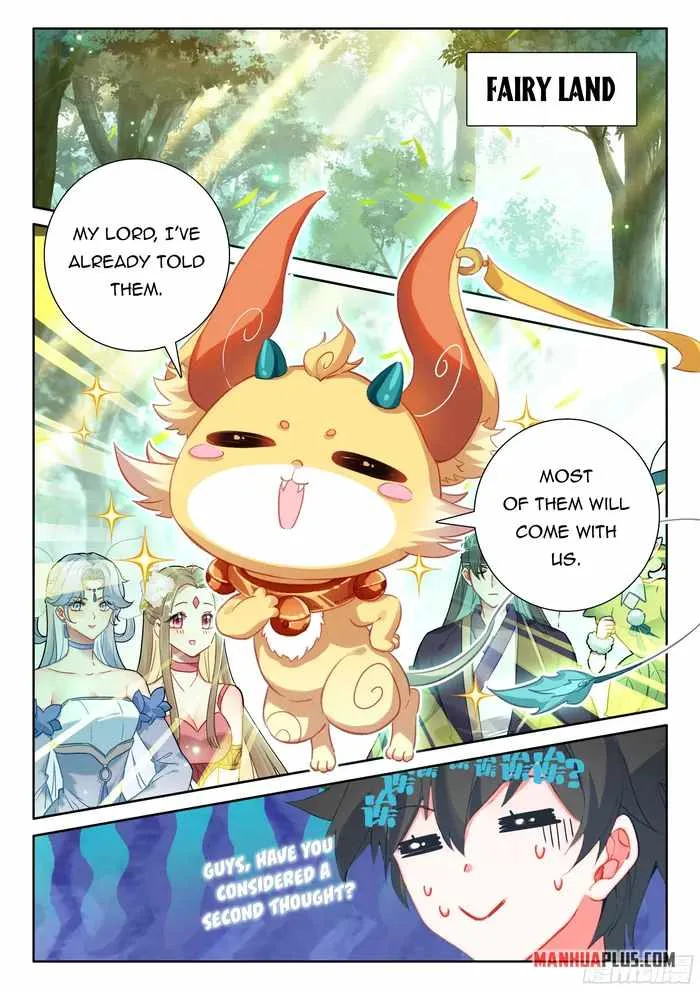 Soul Land IV Chapter 431 page 2
