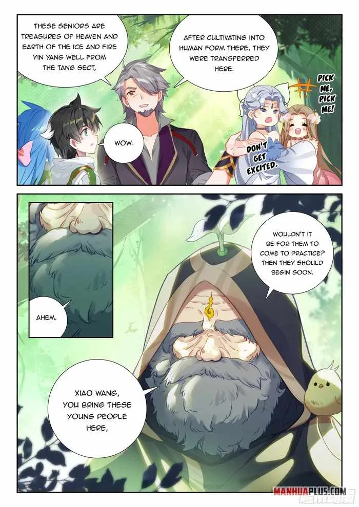 Soul Land IV Chapter 431 page 7