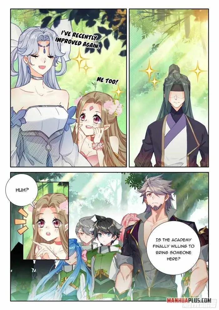 Soul Land IV Chapter 431 page 6