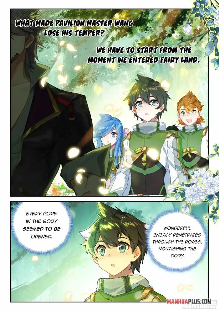 Soul Land IV Chapter 431 page 4