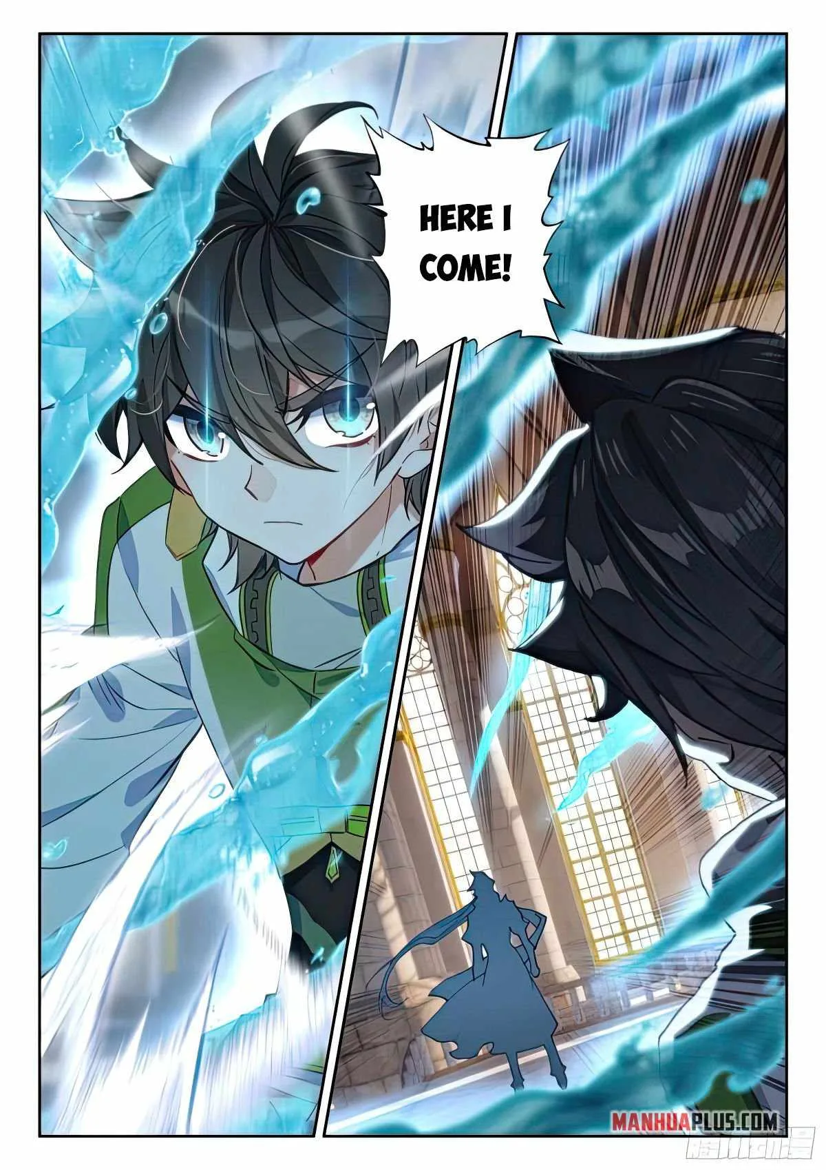 Soul Land IV Chapter 432.5 page 9