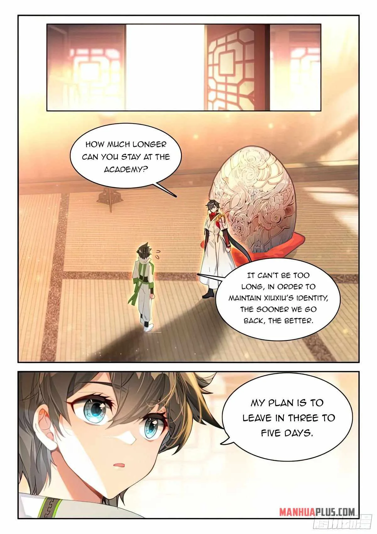 Soul Land IV Chapter 432 page 8