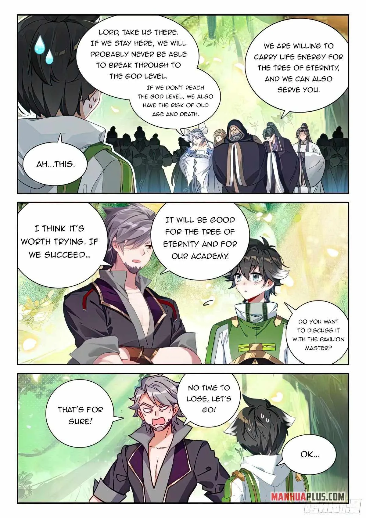 Soul Land IV Chapter 432 page 5