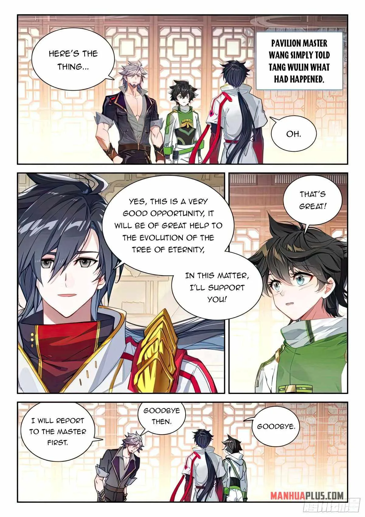 Soul Land IV Chapter 432 page 7