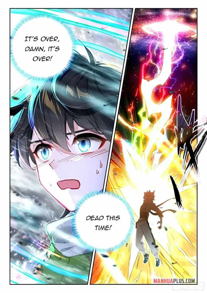 Soul Land IV Chapter 433.5 page 7