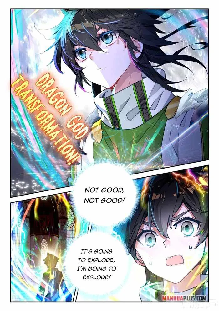 Soul Land IV Chapter 433.5 page 6