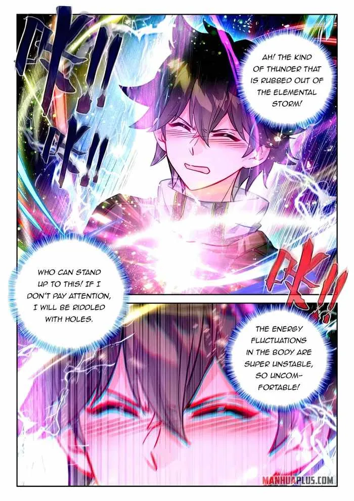 Soul Land IV Chapter 433.5 page 4