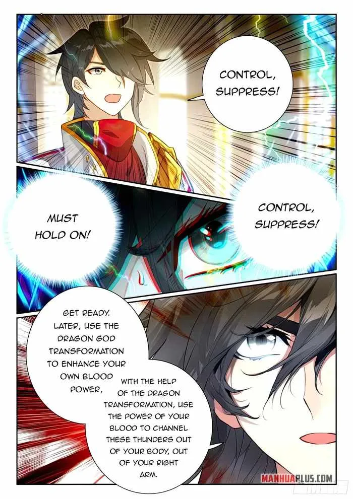 Soul Land IV Chapter 433.5 page 5