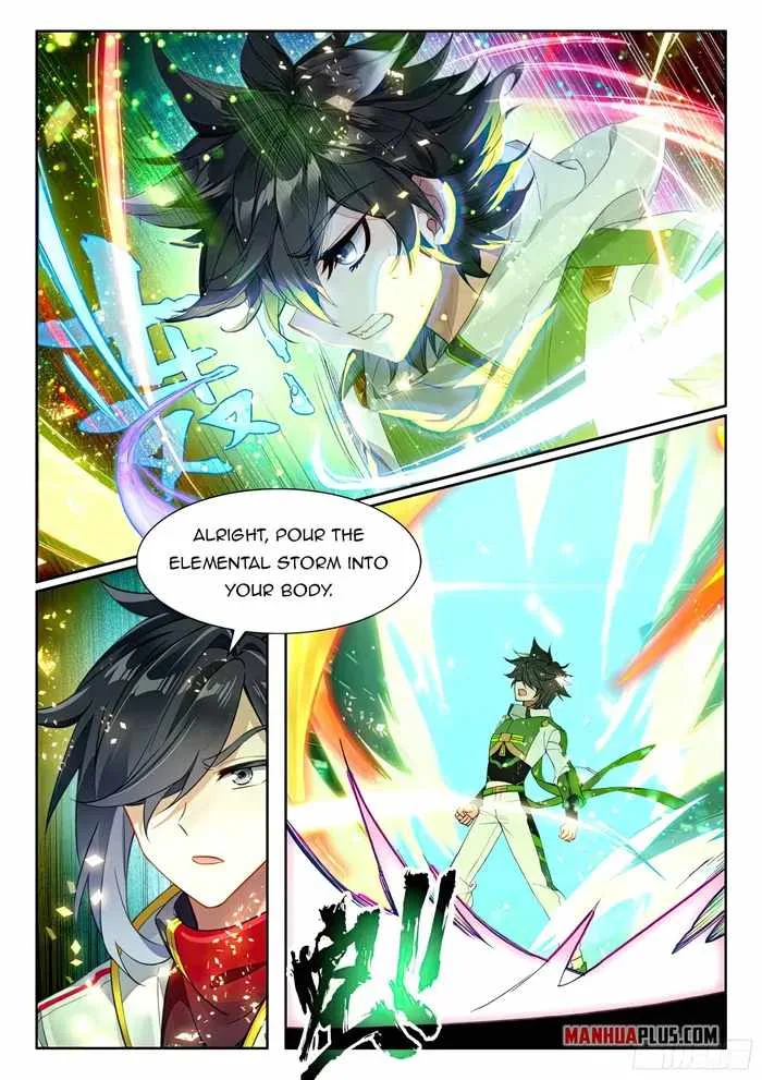 Soul Land IV Chapter 433.5 page 3