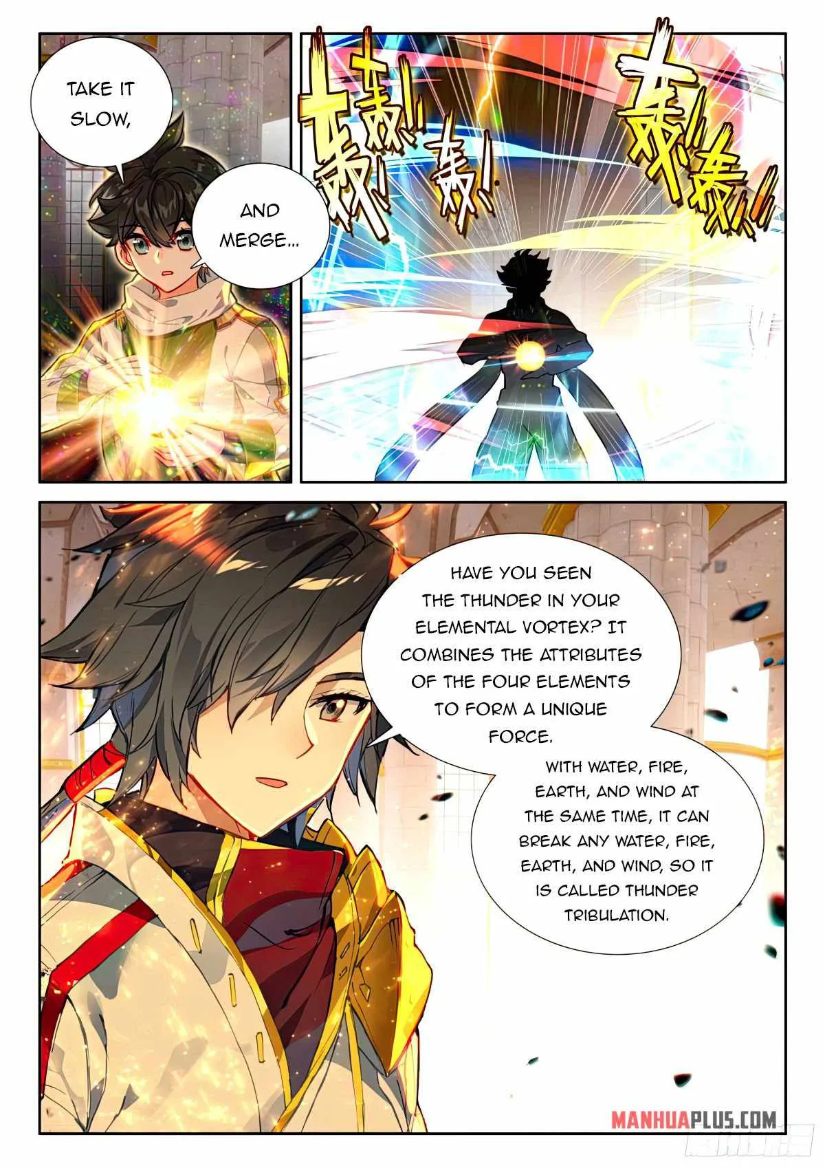 Soul Land IV Chapter 433 page 7