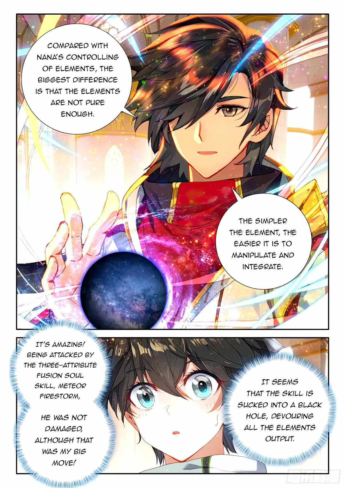 Soul Land IV Chapter 433 page 6