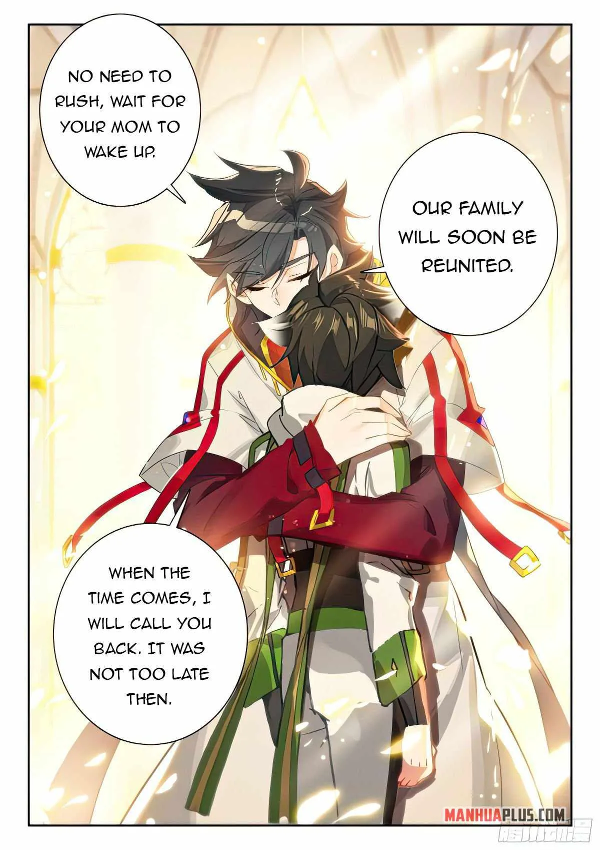 Soul Land IV Chapter 434.5 page 6