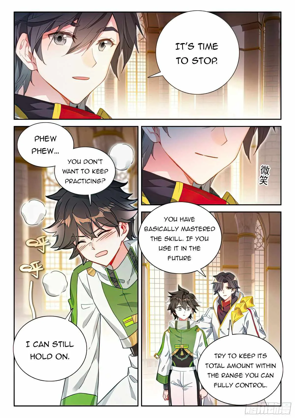 Soul Land IV Chapter 434 page 8