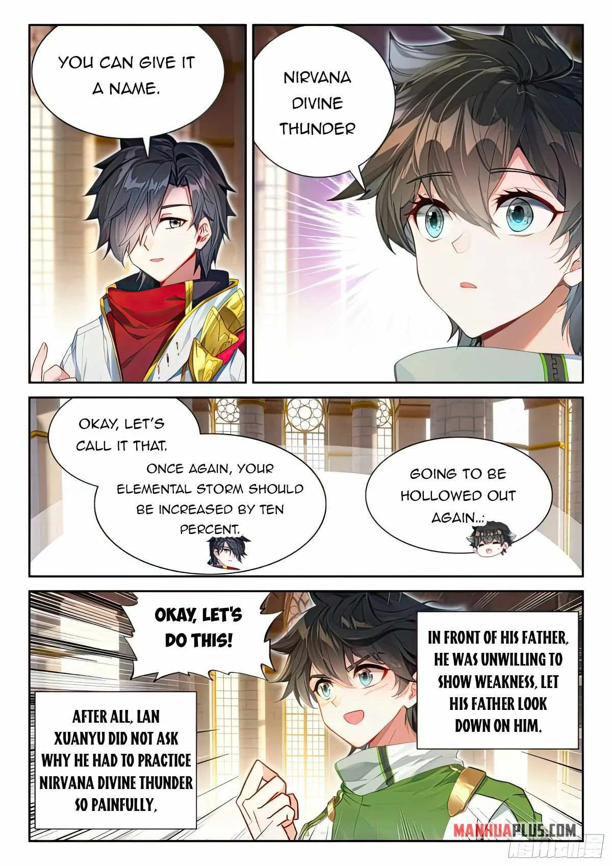 Soul Land IV Chapter 434 page 6
