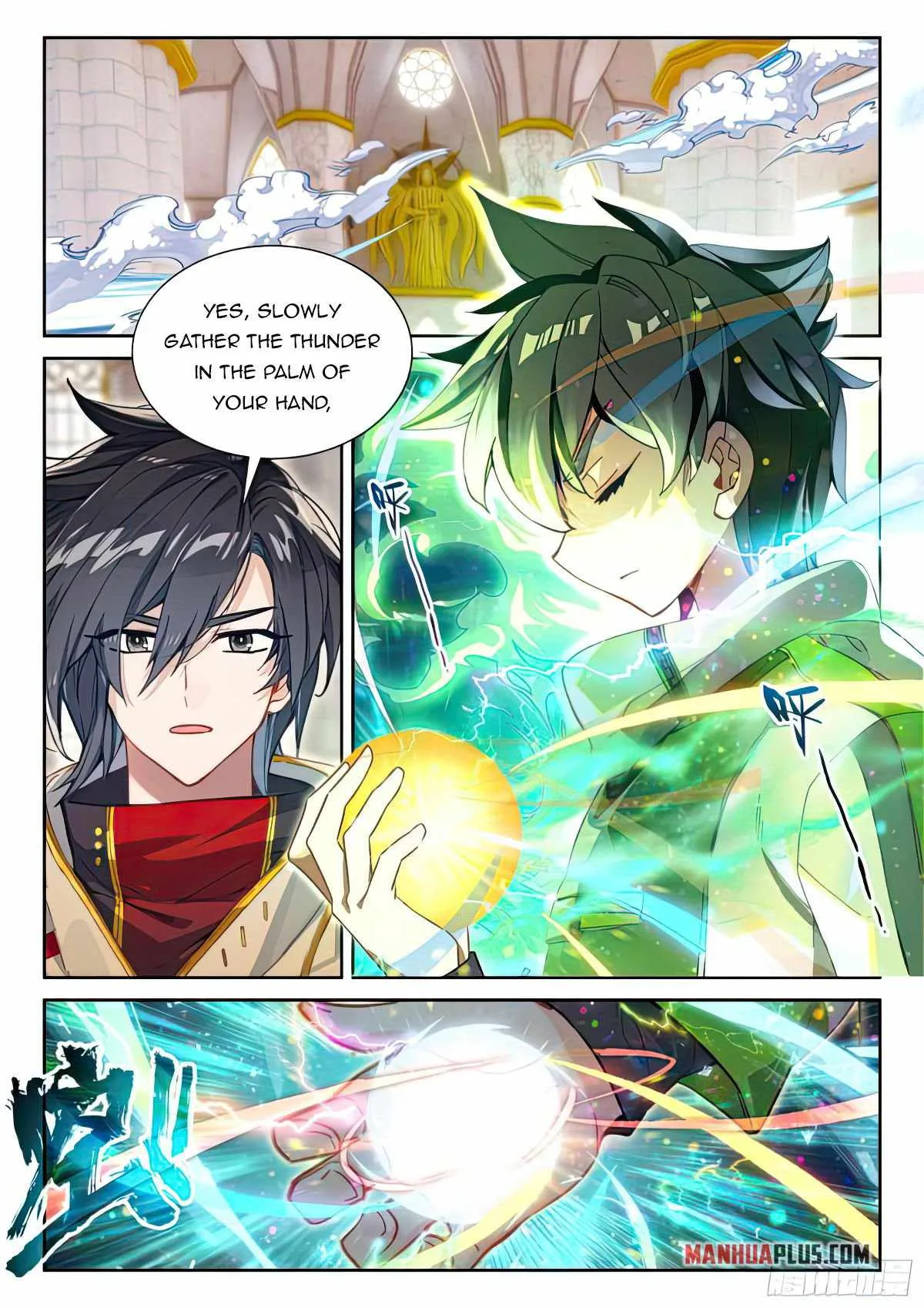 Soul Land IV Chapter 434 page 2
