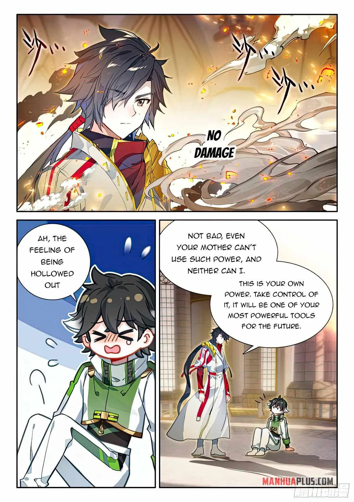 Soul Land IV Chapter 434 page 5