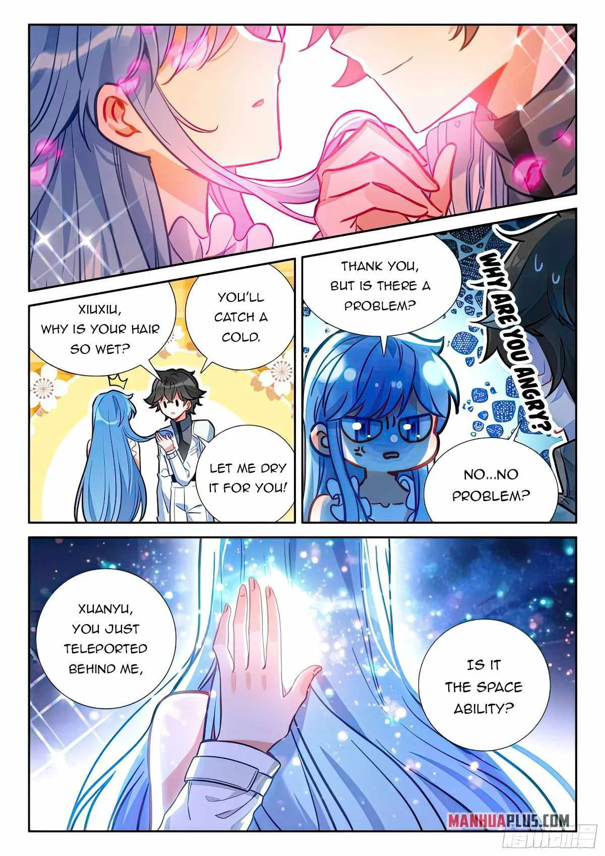 Soul Land IV Chapter 435.5 page 5