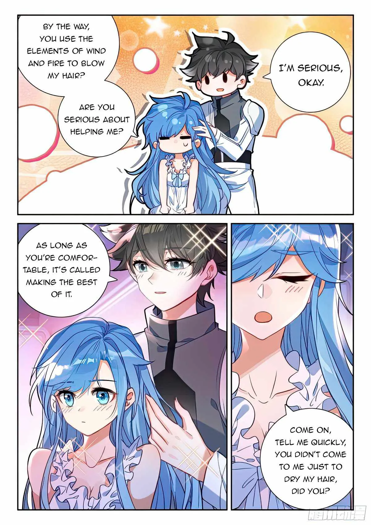 Soul Land IV Chapter 435.5 page 6