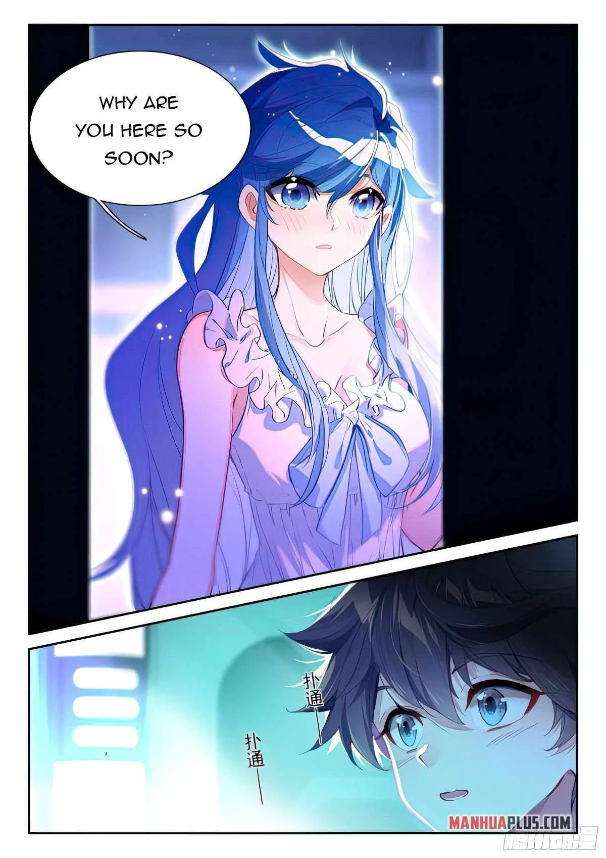 Soul Land IV Chapter 435 page 9