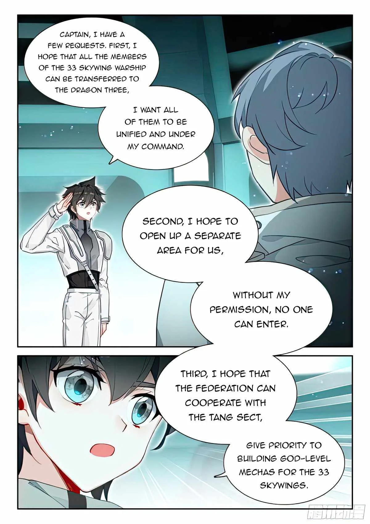 Soul Land IV Chapter 435 page 5