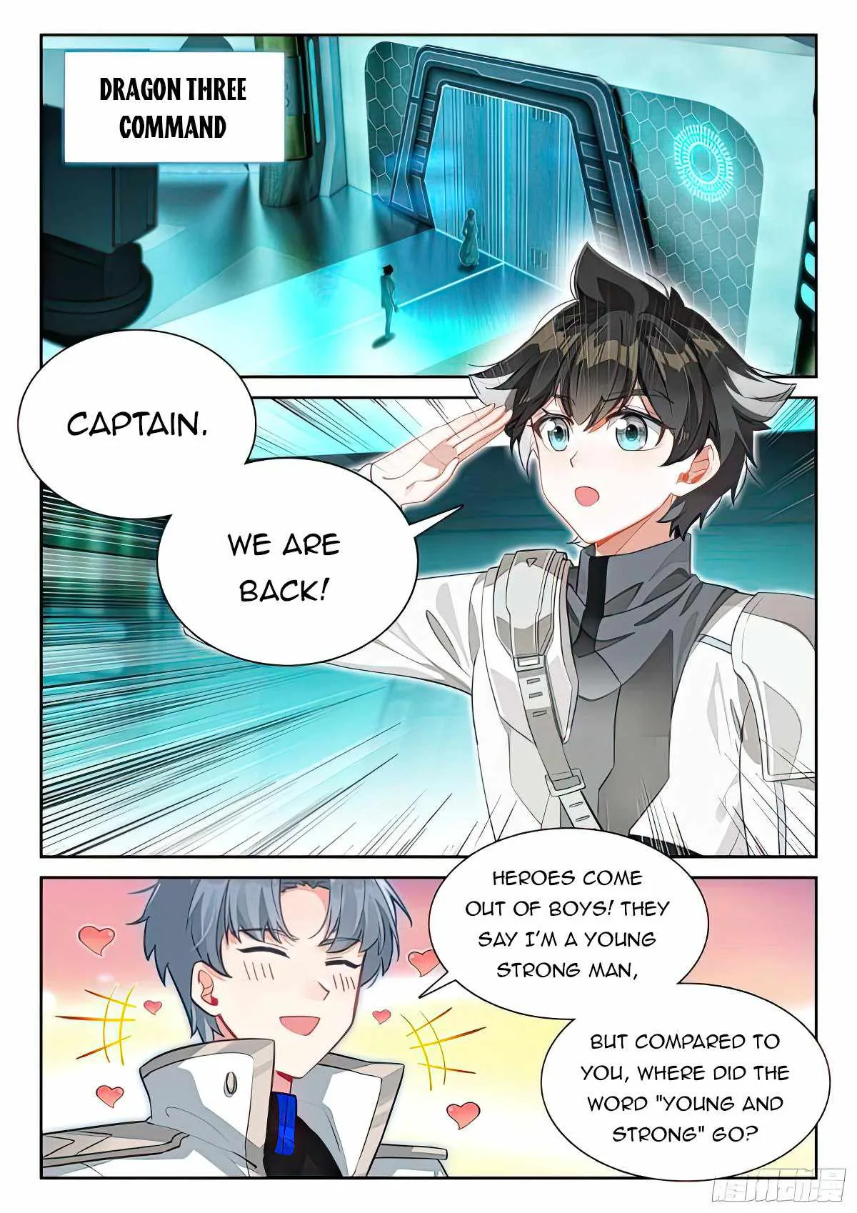Soul Land IV Chapter 435 page 2