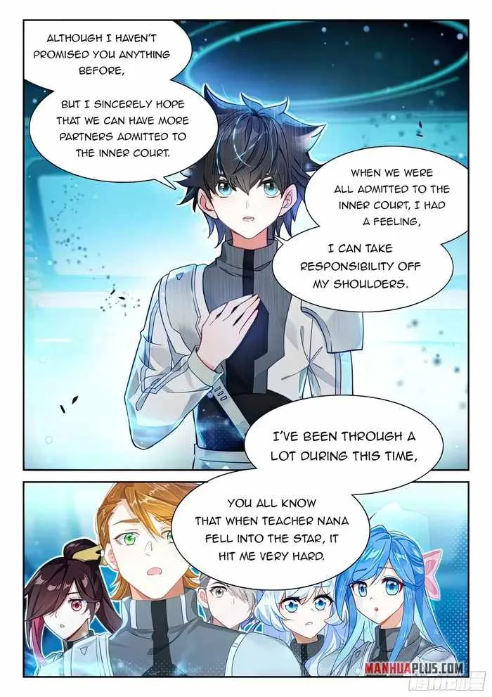 Soul Land IV Chapter 436.5 page 3
