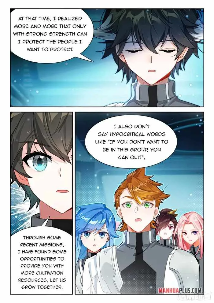 Soul Land IV Chapter 436.5 page 4